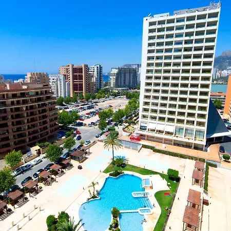 Apartman Apolo Xvi-2 By Interhome Calpe
