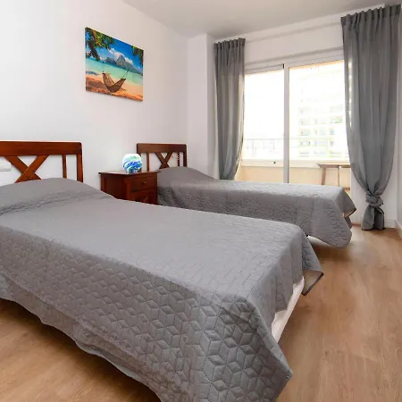 Apolo Xvi-2 By Interhome Calpe
