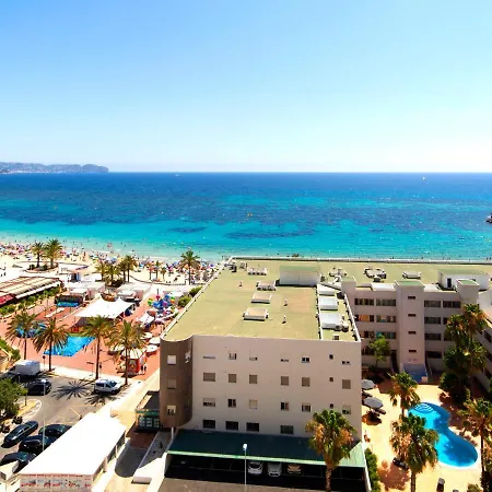 Apolo Xvi-2 By Interhome * Calpe