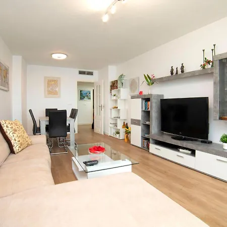 Apolo Xvi-2 By Interhome Apartman Calpe