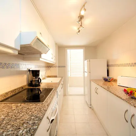 Apolo Xvi-2 By Interhome * Calpe