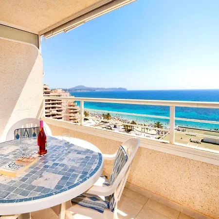Apolo Xvi-2 By Interhome Apartman Calpe