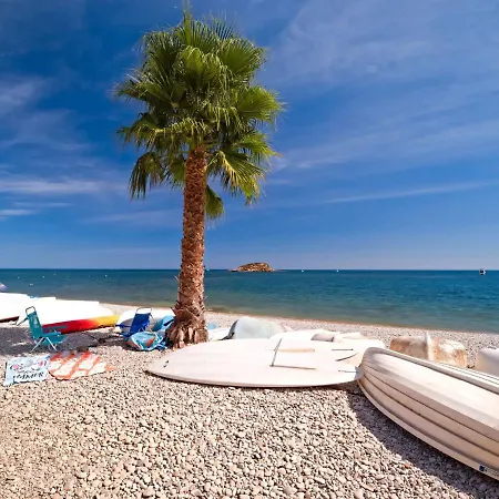 Apartman Apolo Xvi-2 By Interhome Calpe