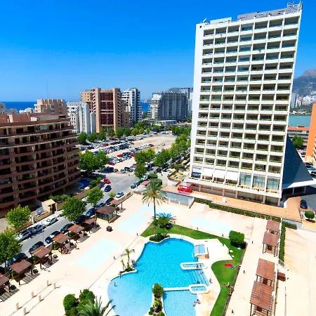 Apartment Apolo Xvi-2 By Interhome Calpe