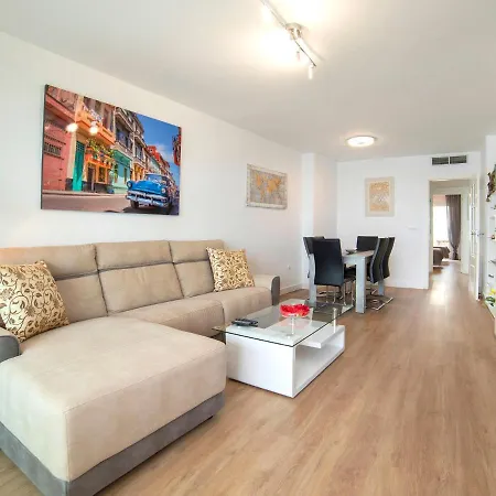 Apolo Xvi-2 By Interhome * Calpe