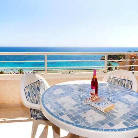 Apartment Apolo Xvi-2 By Interhome Calpe