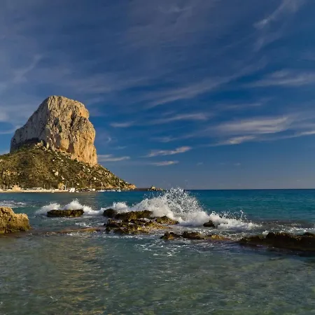 Apolo Xvi-2 By Interhome Calpe